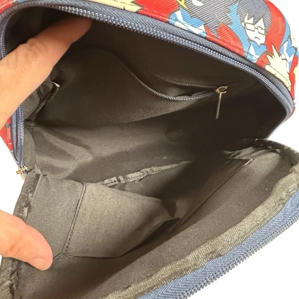 Bioworld My Hero Academia Chibi Balloon Mini Backpack All Might